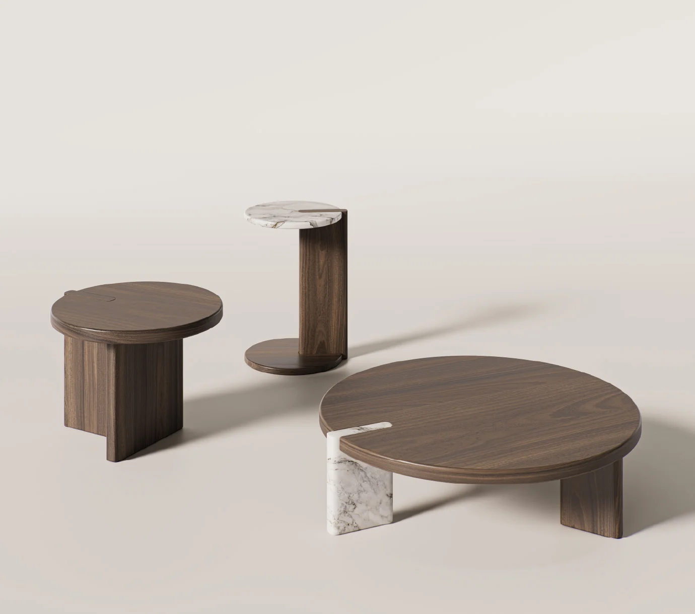 Filo Low Tables